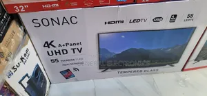 Sonac 55"Tv