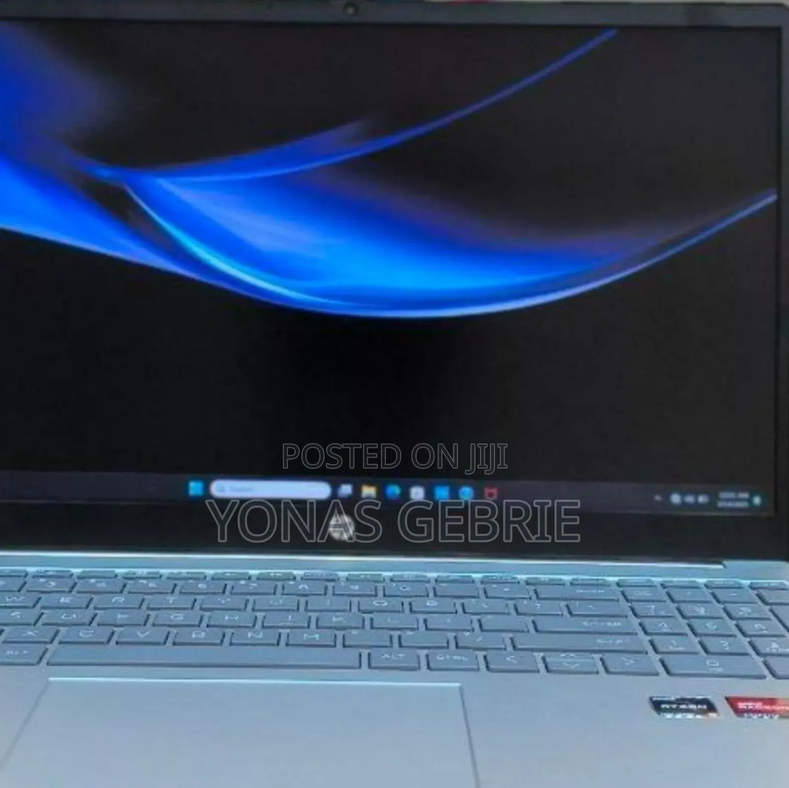 New Laptop HP Stream Notebook 8GB AMD Ryzen 5 SSD 512GB