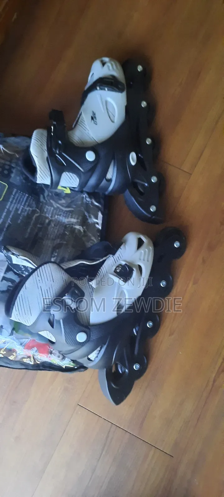 Crane Illine Rollercoaster