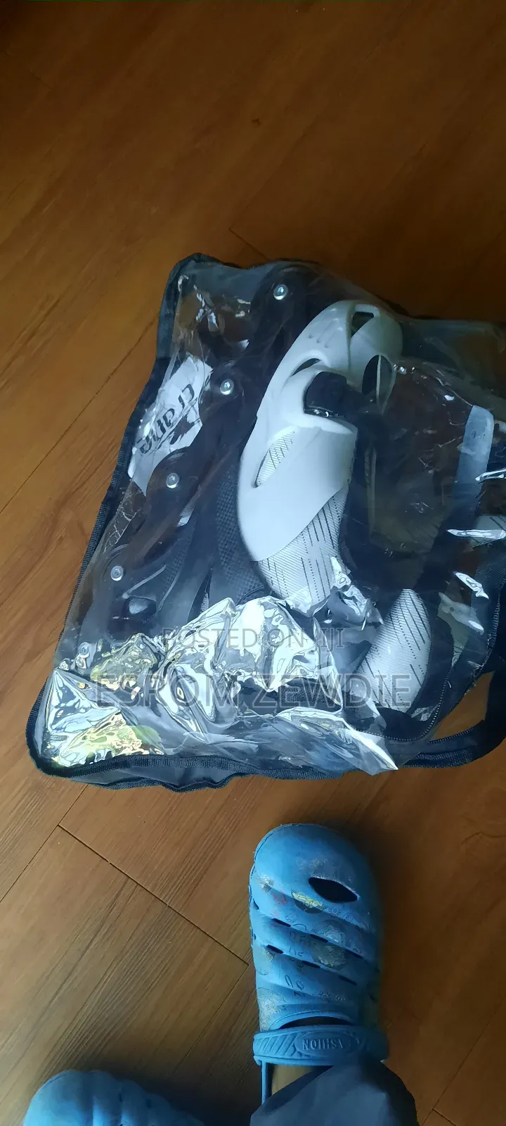 Crane Illine Rollercoaster