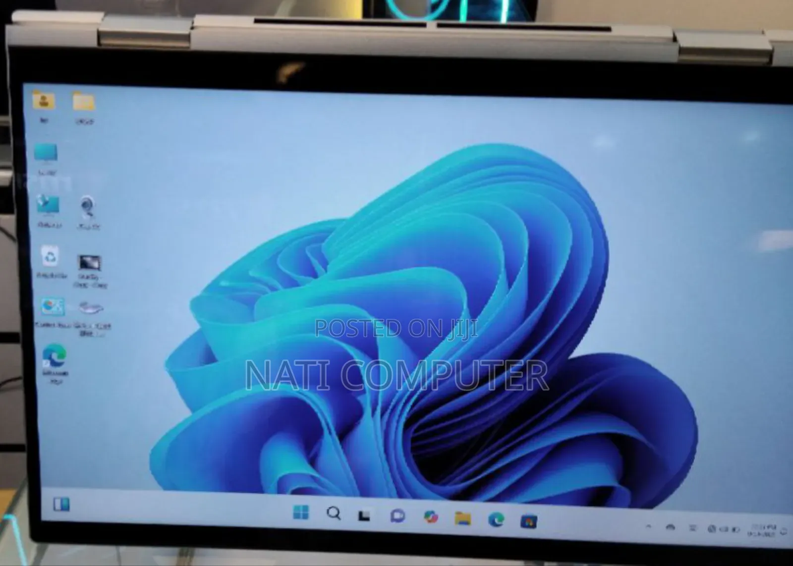 New Laptop HP Envy X360 16GB Intel Core I5 SSD 512GB