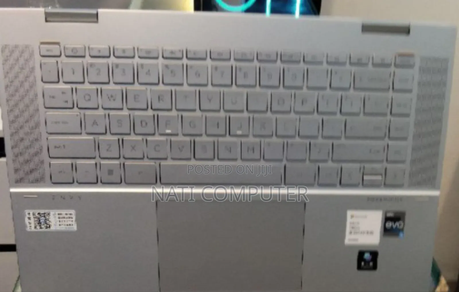 New Laptop HP Envy X360 16GB Intel Core I5 SSD 512GB