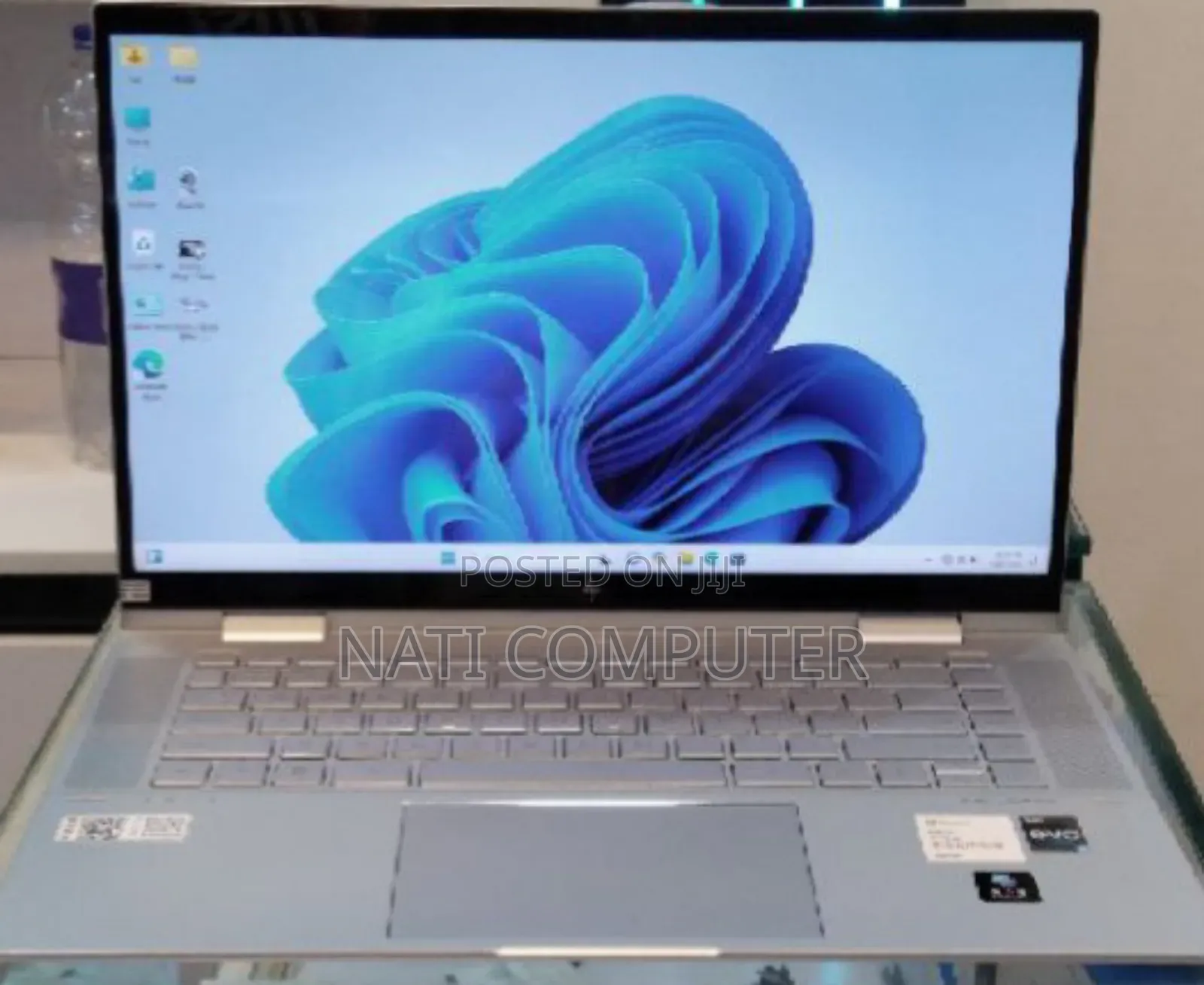 New Laptop HP Envy X360 16GB Intel Core I5 SSD 512GB