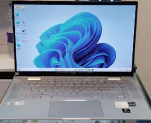 New Laptop HP Envy X360 16GB Intel Core I5 SSD 512GB