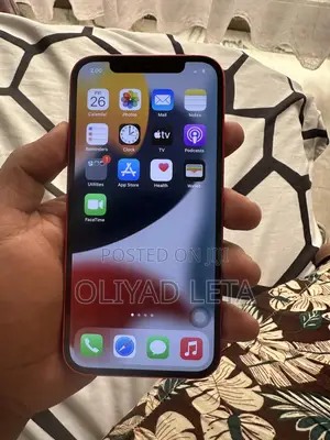 Photo - Apple iPhone 12 64 GB Red