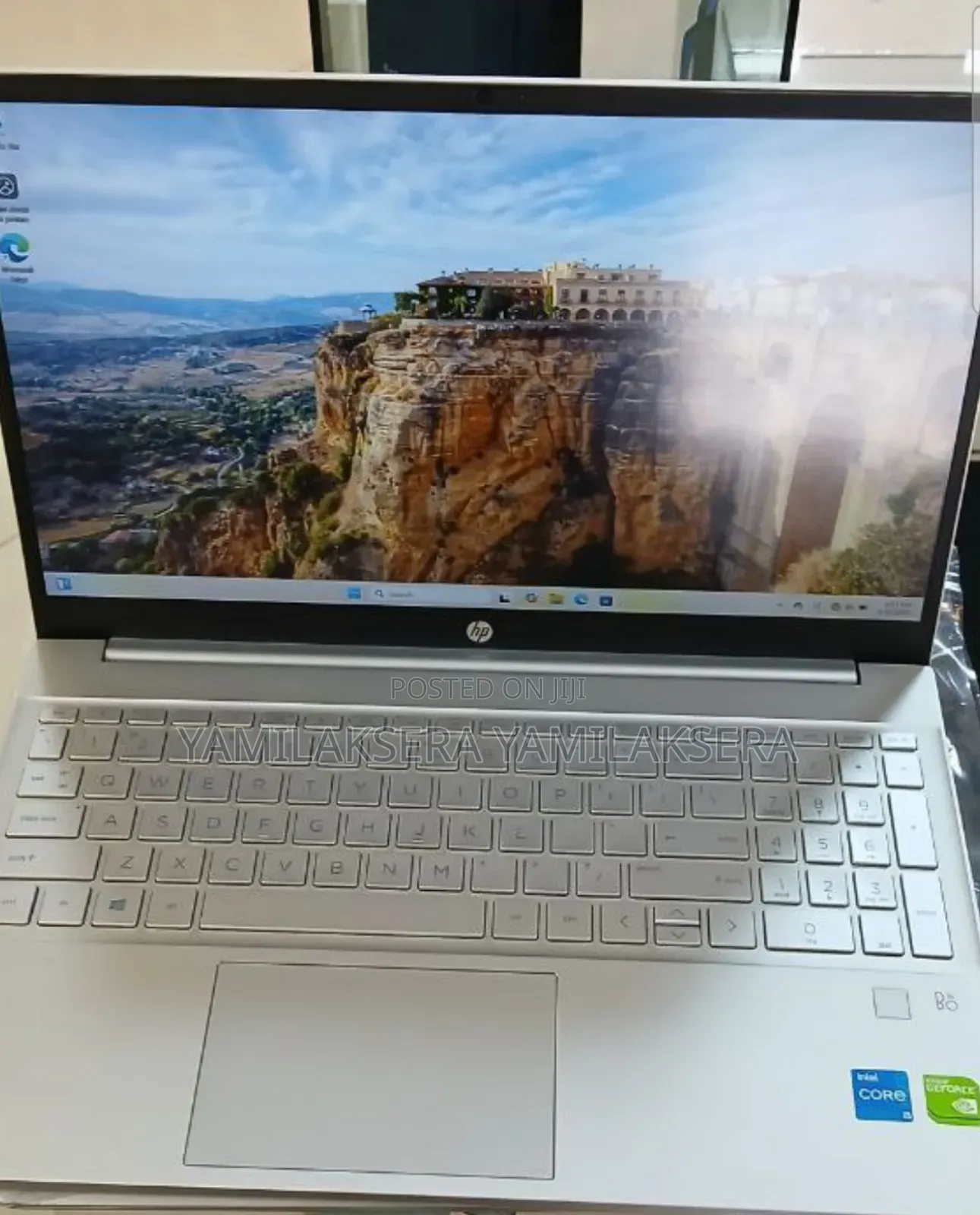New Laptop HP Pavilion 15 16GB Intel Core I5 SSD 512GB