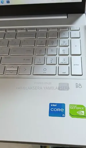 New Laptop HP Pavilion 15 16GB Intel Core I5 SSD 512GB