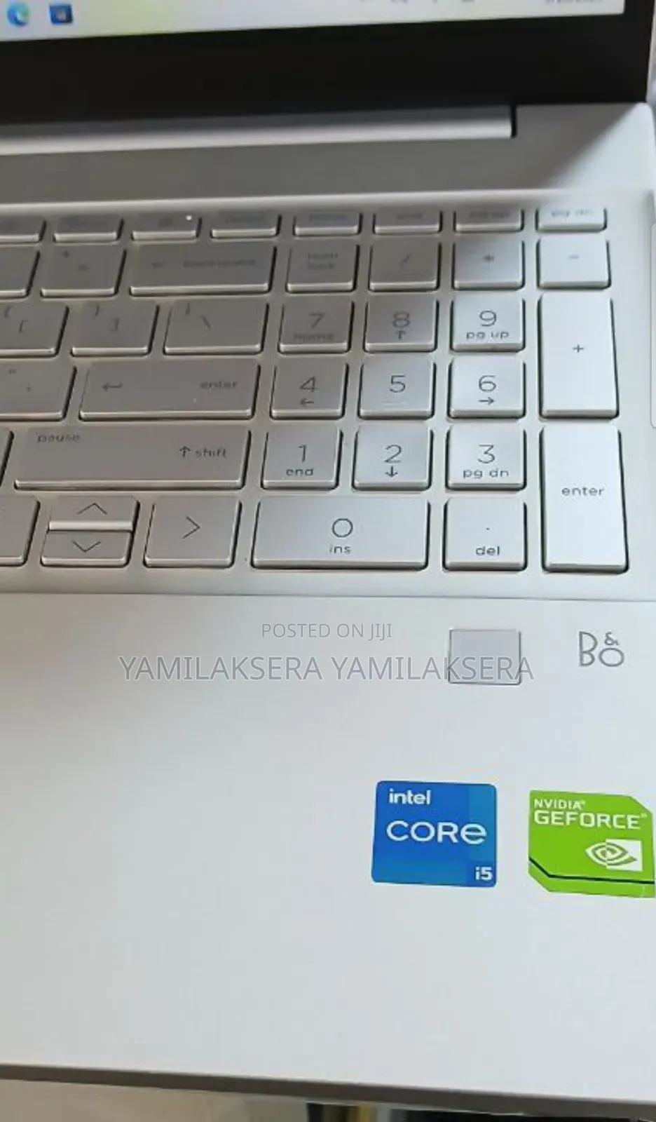 New Laptop HP Pavilion 15 16GB Intel Core I5 SSD 512GB