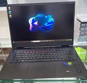 Photo - New Laptop HP Omen 17 32GB Intel Core I9 SSD 2T