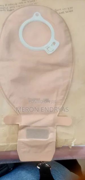 Photo - Colostomy Bag