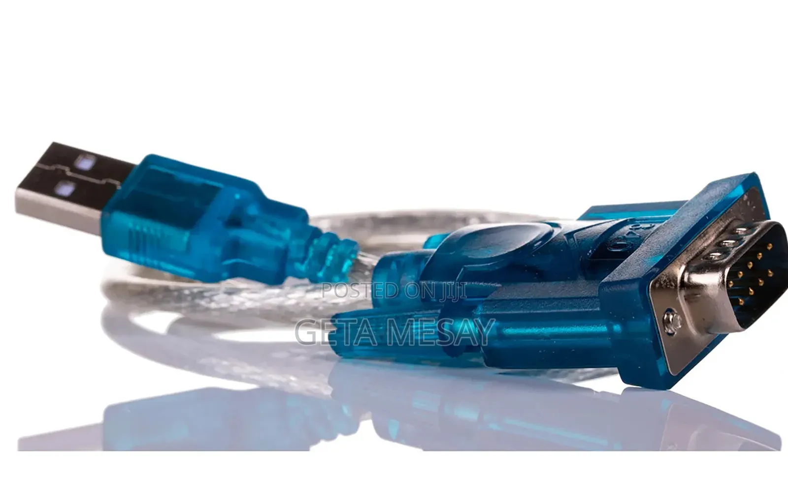 Usb to Rs232 Serial Converter Cable (Usb 2.0)