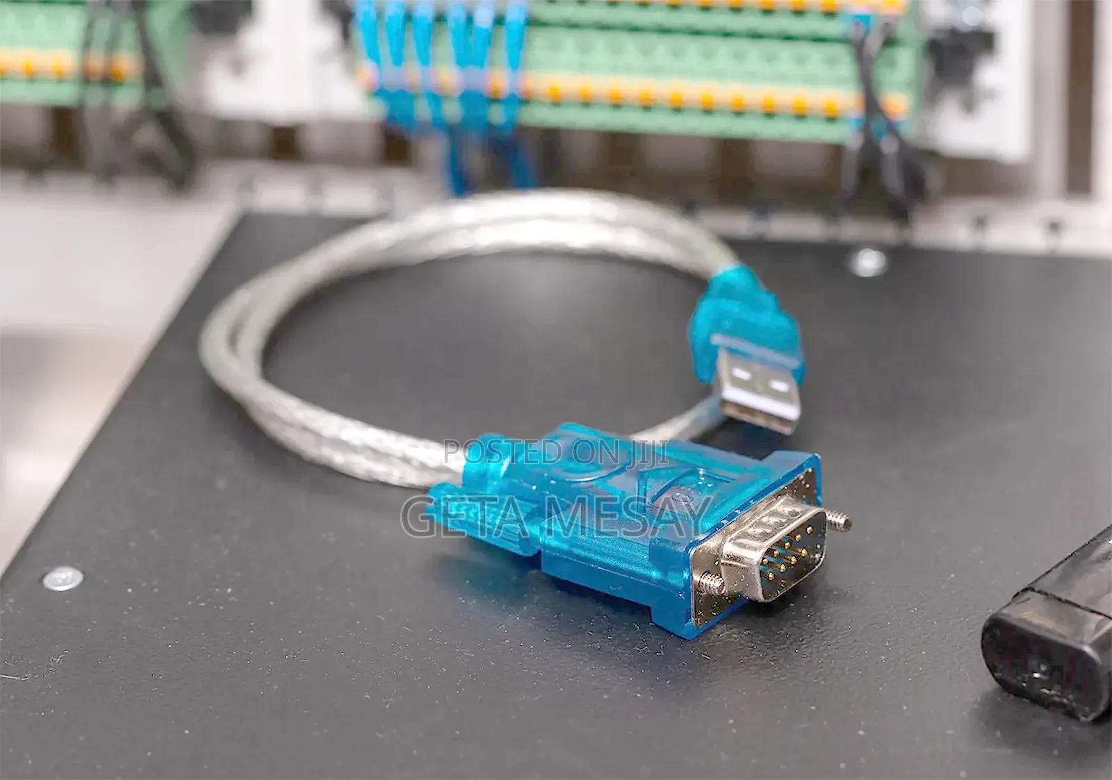 Usb to Rs232 Serial Converter Cable (Usb 2.0)