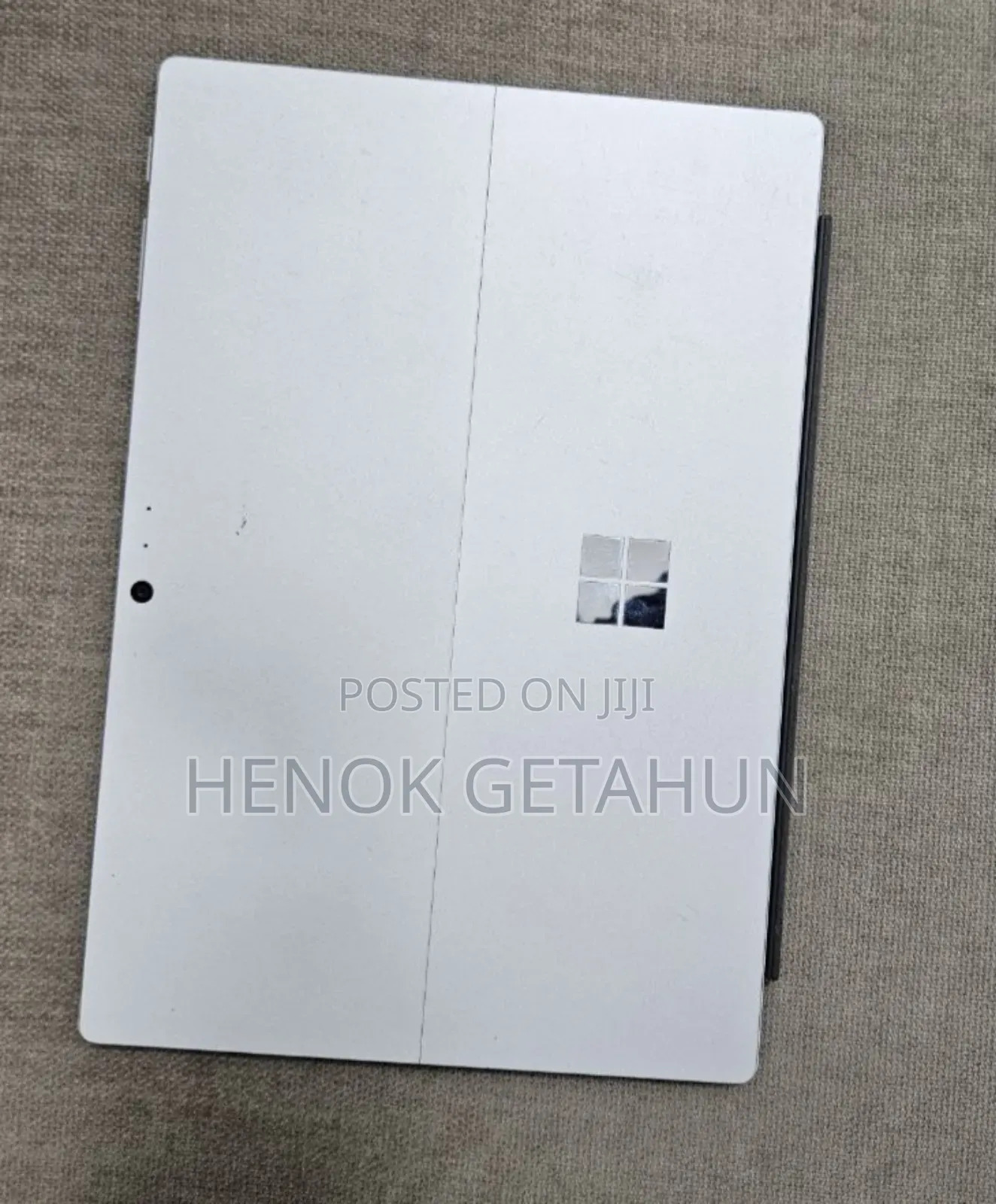 New Laptop Microsoft Surface Pro 6 8GB Intel Core I7 SSD 256GB