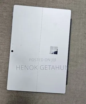 New Laptop Microsoft Surface Pro 6 8GB Intel Core I7 SSD 256GB