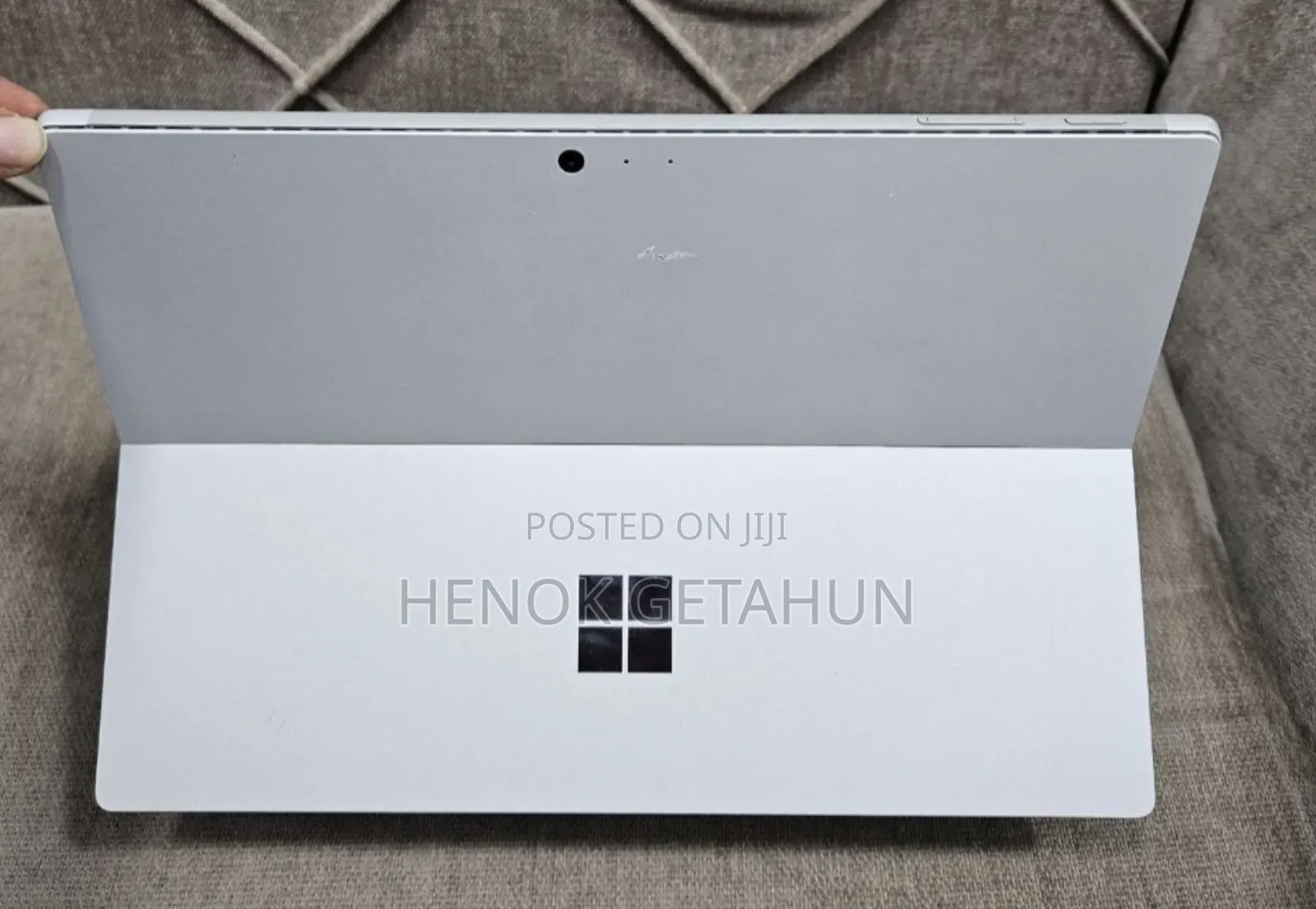 New Laptop Microsoft Surface Pro 6 8GB Intel Core I7 SSD 256GB