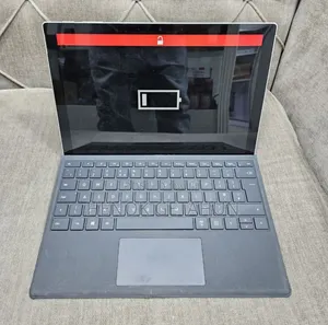 New Laptop Microsoft Surface Pro 6 8GB Intel Core I7 SSD 256GB