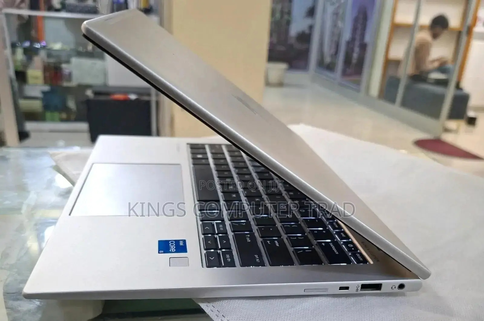 New Laptop HP EliteBook 840 G10 16GB Intel Core I5 SSD 1T