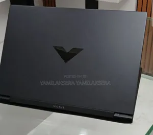 New Laptop HP Victus 16 24GB Intel Core I5 SSD 512GB