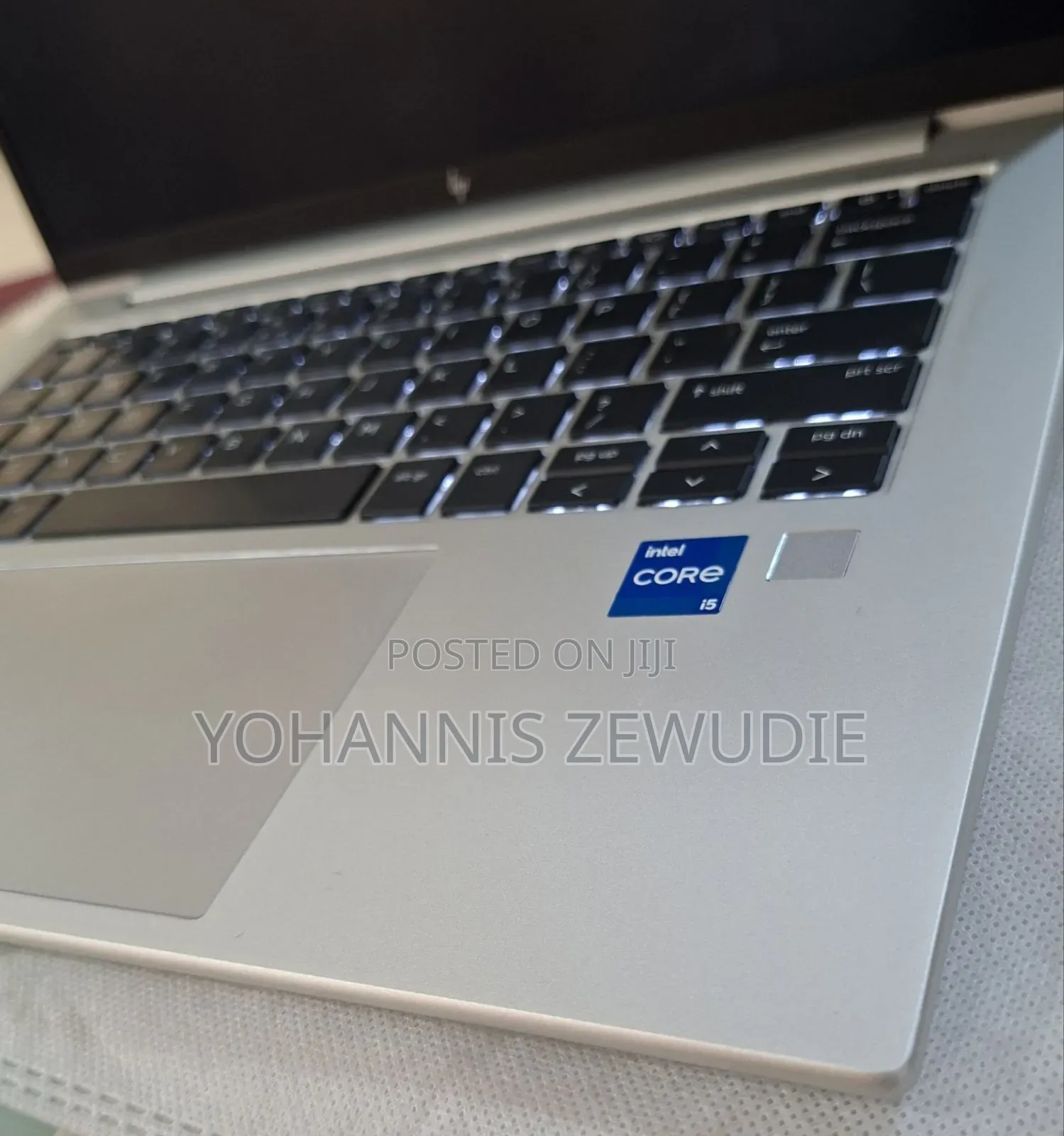 New Laptop HP EliteBook 840 G10 16GB Intel Core I5 SSD 512GB