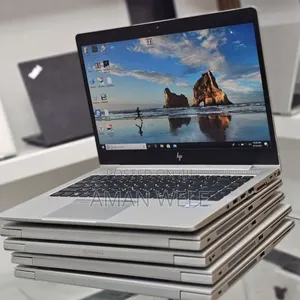 New Laptop HP EliteBook 840 G5 16GB Intel Core I7 SSD 512GB