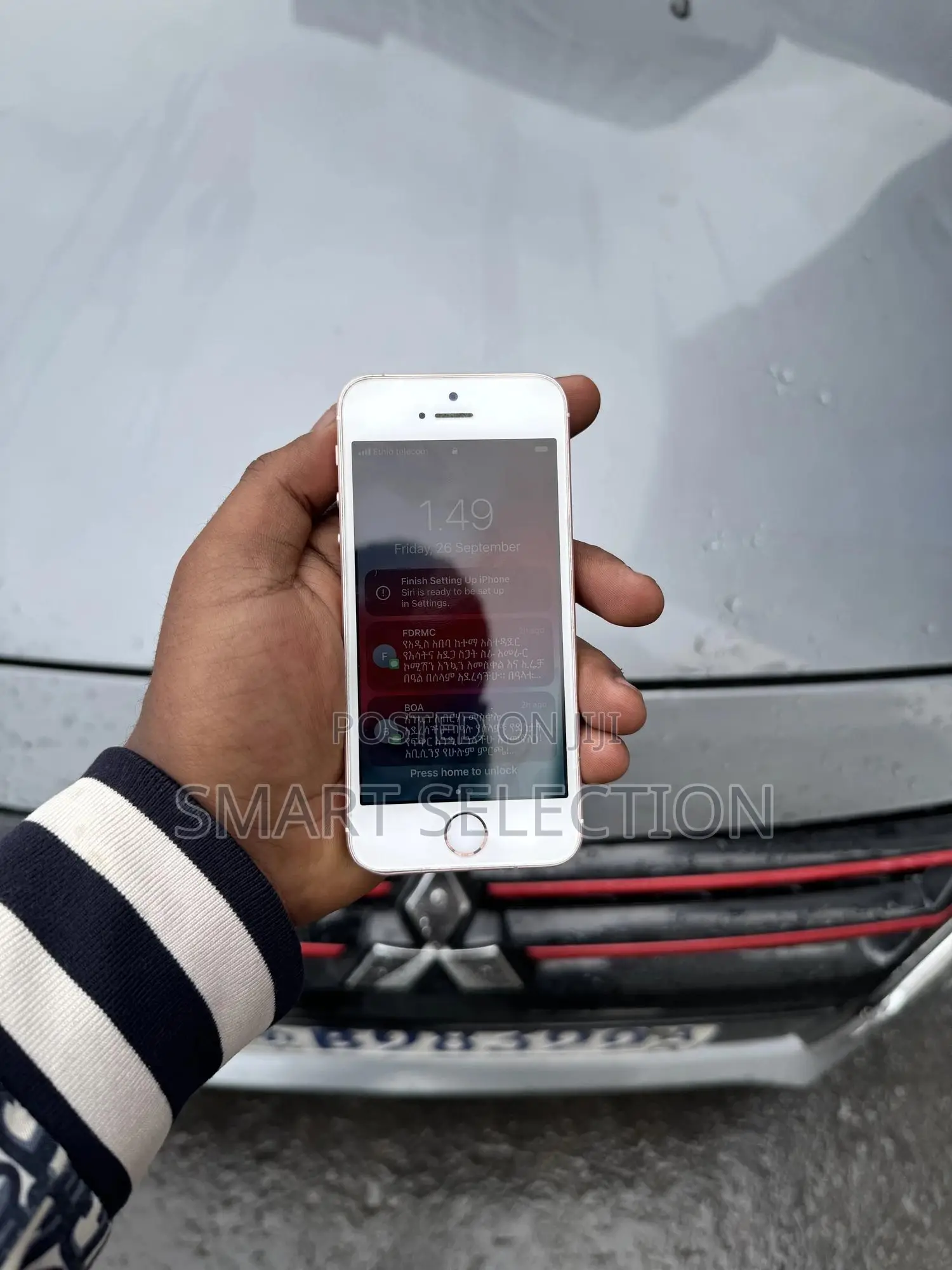 Apple iPhone SE 32 GB Rose Gold