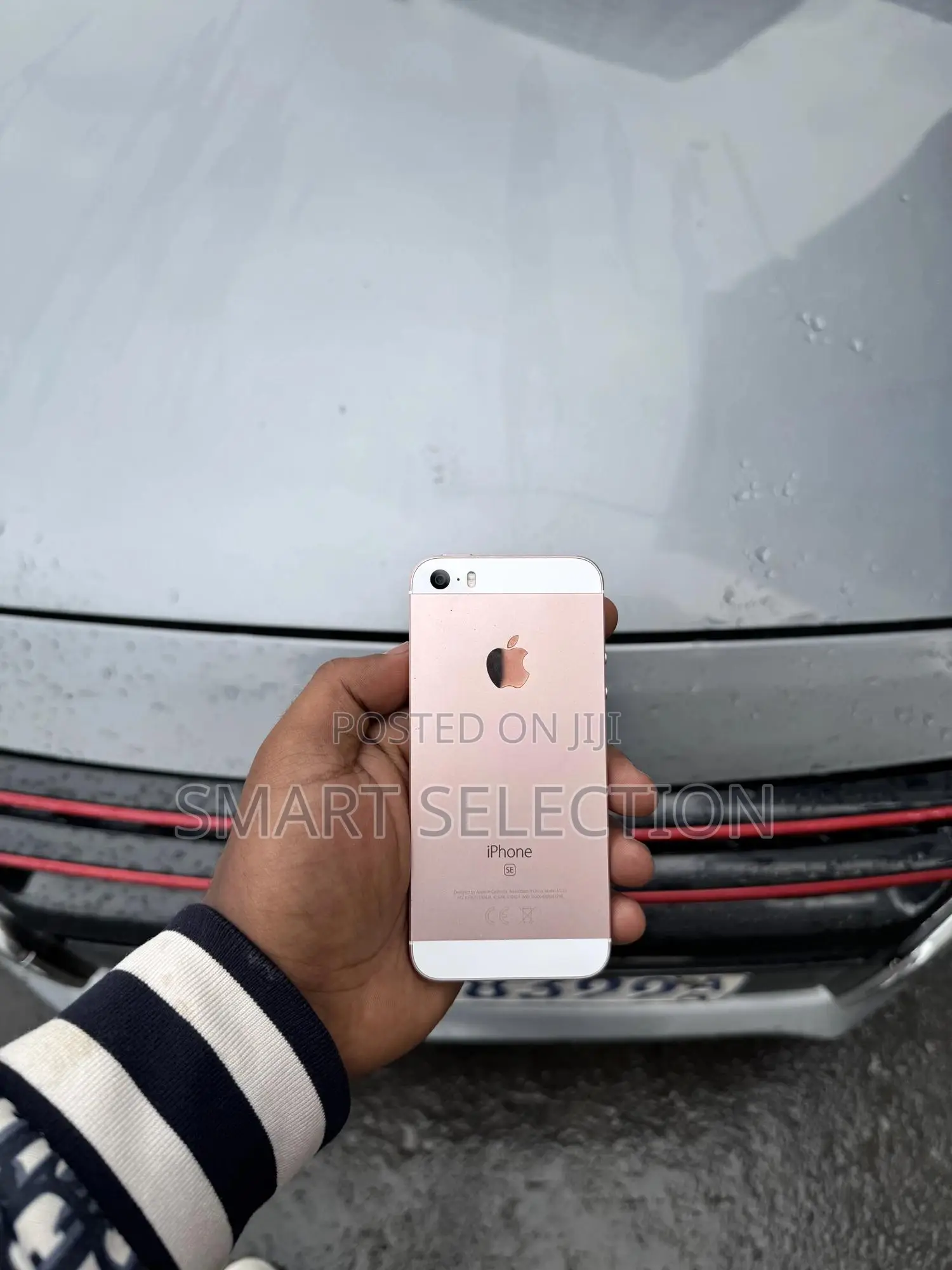Apple iPhone SE 32 GB Rose Gold