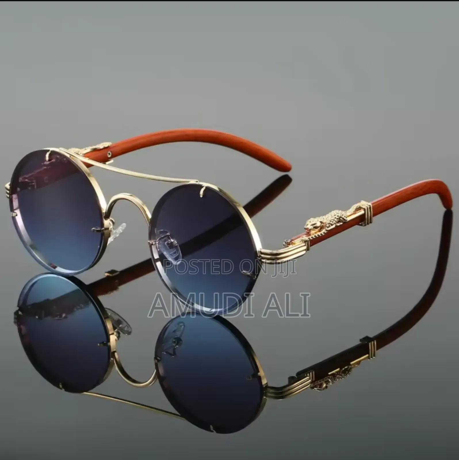 Vintage Fashion Sunglasses for Men and Women
