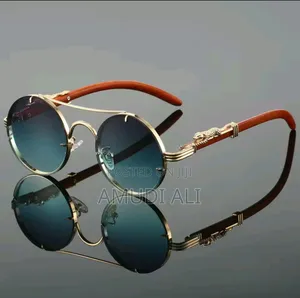 Vintage Fashion Sunglasses for Men and Women