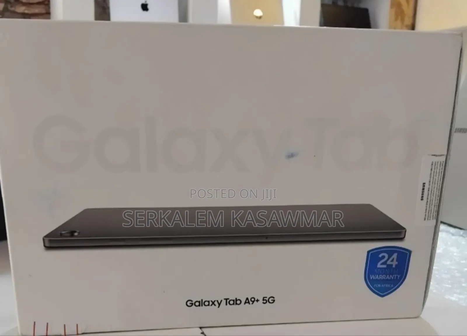 New Samsung Galaxy Tab A9+ 128 GB Gray