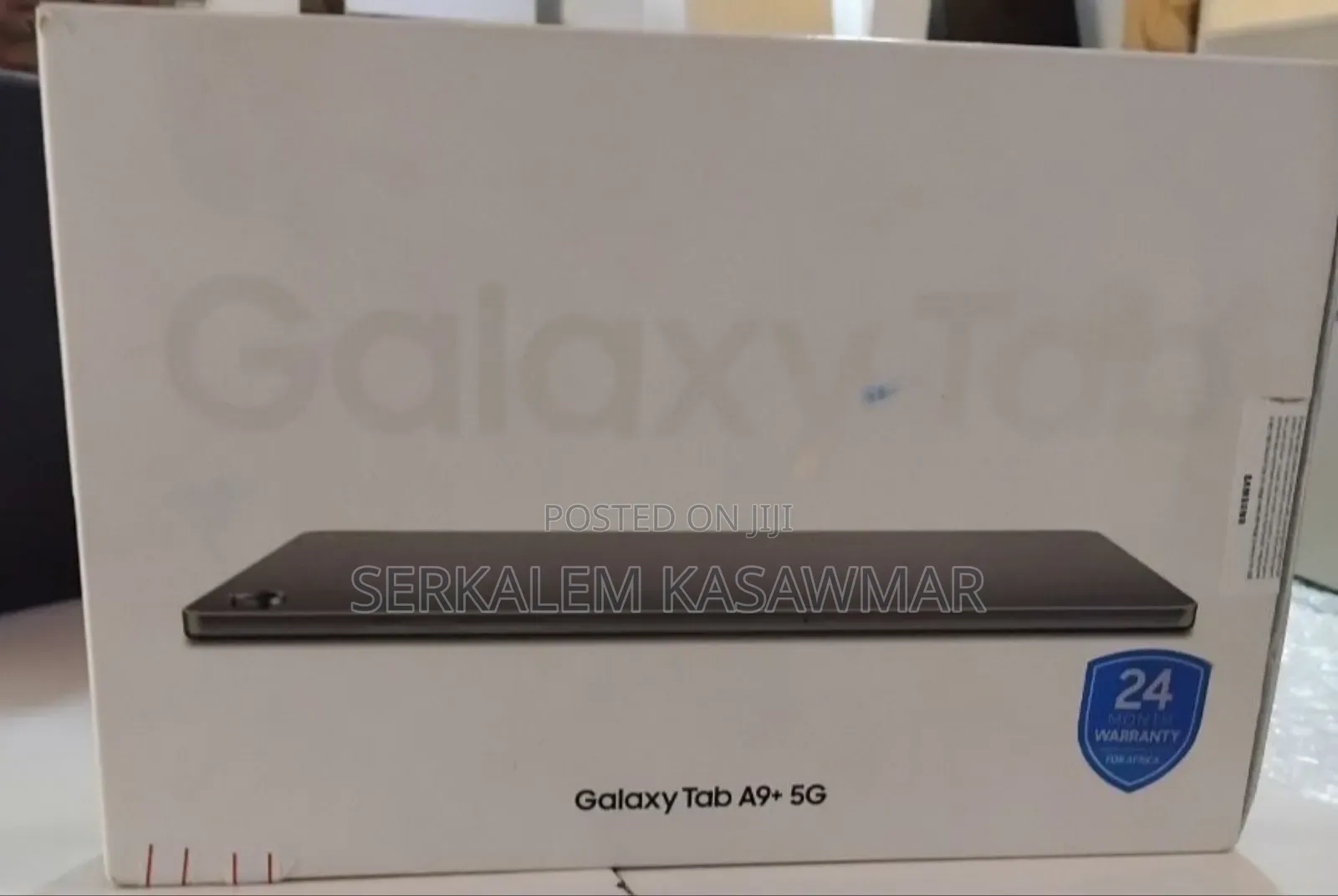 New Samsung Galaxy Tab A9+ 128 GB Gray