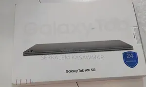 New Samsung Galaxy Tab A9+ 128 GB Gray
