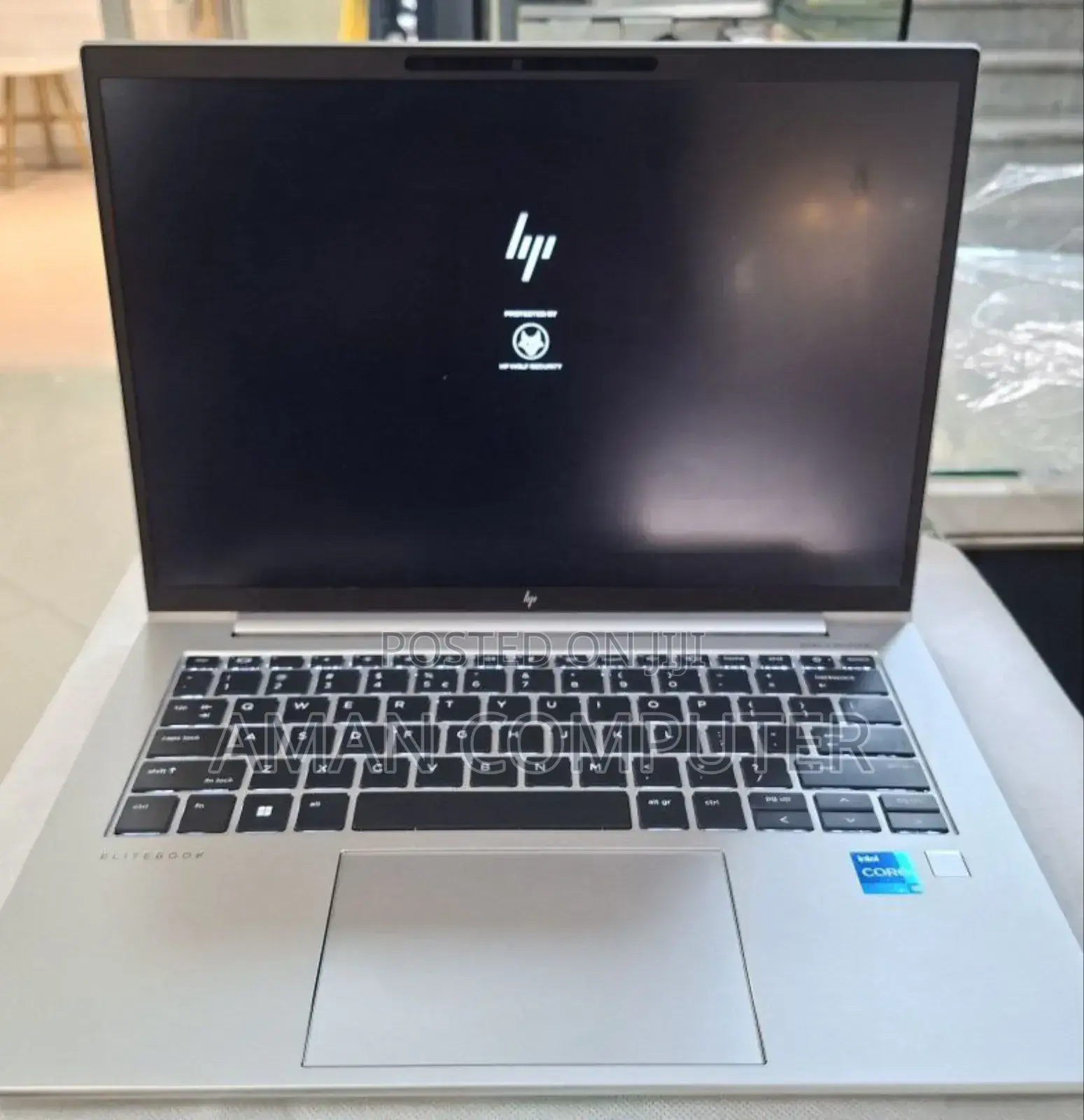 New Laptop HP EliteBook 840 G10 16GB Intel Core I5 SSD 1T