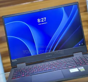 New Laptop HP Omen 15-Ce0xx 16GB Intel Core I7 SSD 512GB