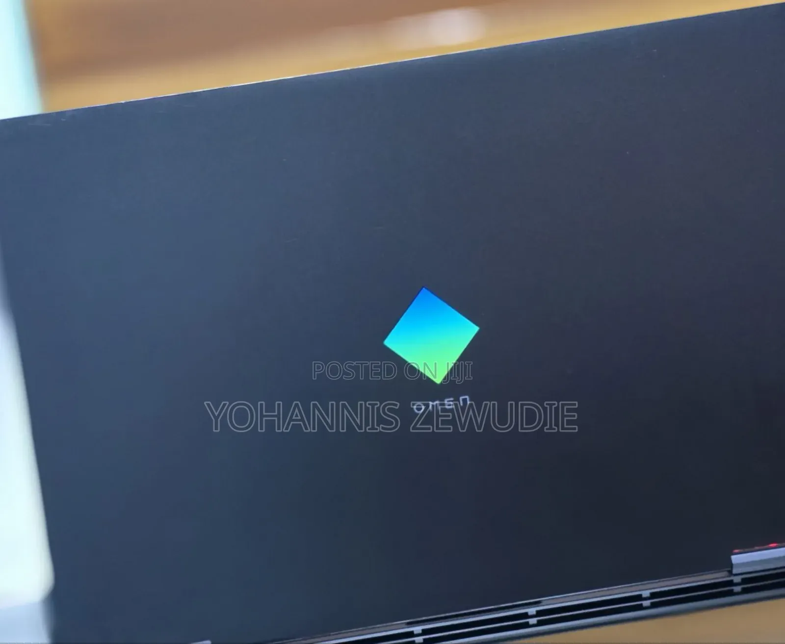 New Laptop HP Omen 15-Ce0xx 16GB Intel Core I7 SSD 512GB