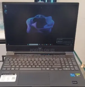 Photo - New Laptop HP Victus 15 8GB Intel Core I5 SSD 512GB