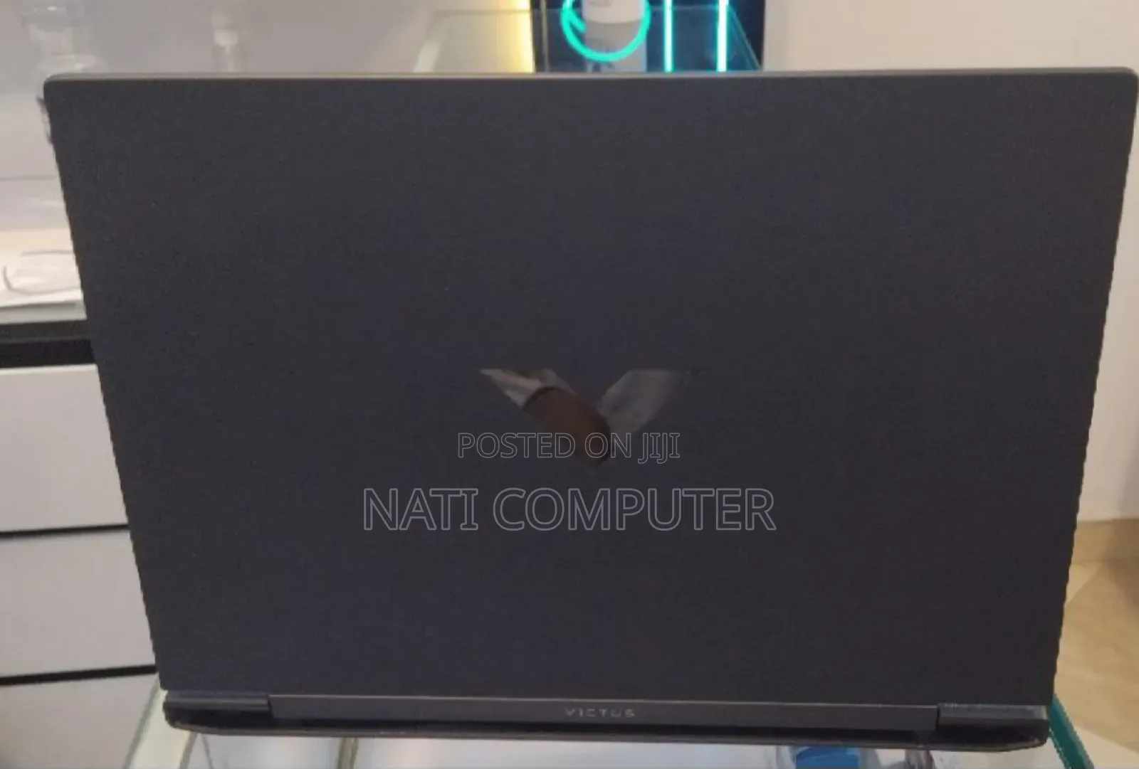 New Laptop HP Victus 15 8GB Intel Core I5 SSD 512GB