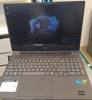 New Laptop HP Victus 15 8GB Intel Core I5 SSD 512GB