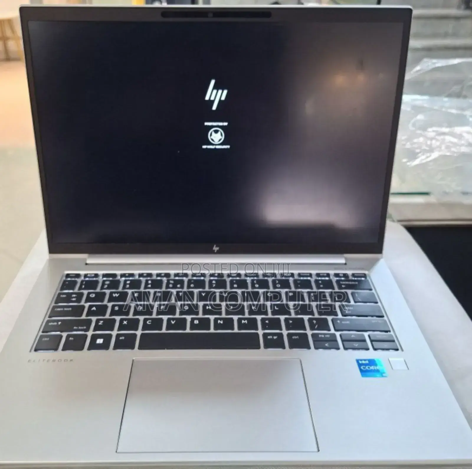 New Laptop HP EliteBook 840 G10 16GB Intel Core I5 SSD 1T