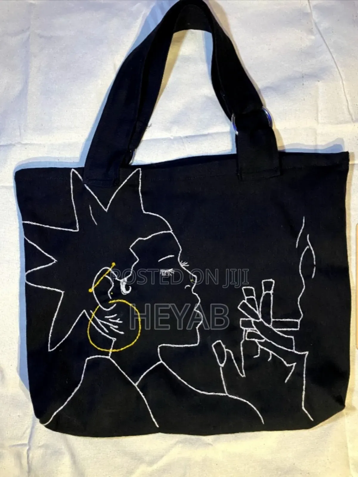 Jeans Totbag