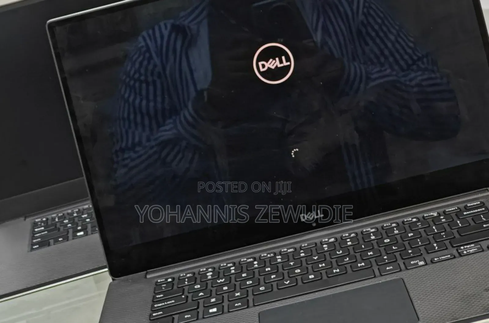 New Laptop Dell XPS 15 16GB Intel Core I7 SSD 512GB