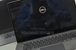 New Laptop Dell XPS 15 16GB Intel Core I7 SSD 512GB