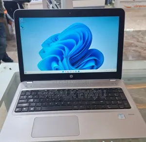 Photo - New Laptop HP ProBook 450 G4 8GB Intel Core I7 SSD 1T