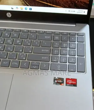 New Laptop HP Stream Notebook 8GB AMD Ryzen 5 SSD 512GB