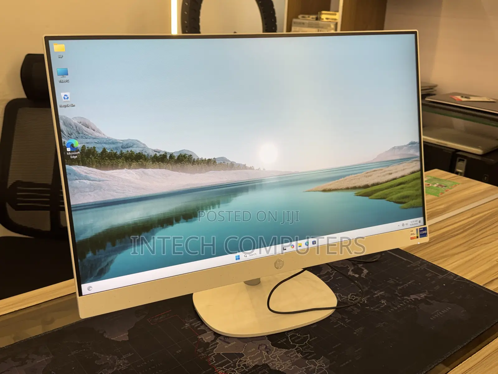 New Desktop Computer HP AiO 27 16GB Intel Core I7 SSD 1T