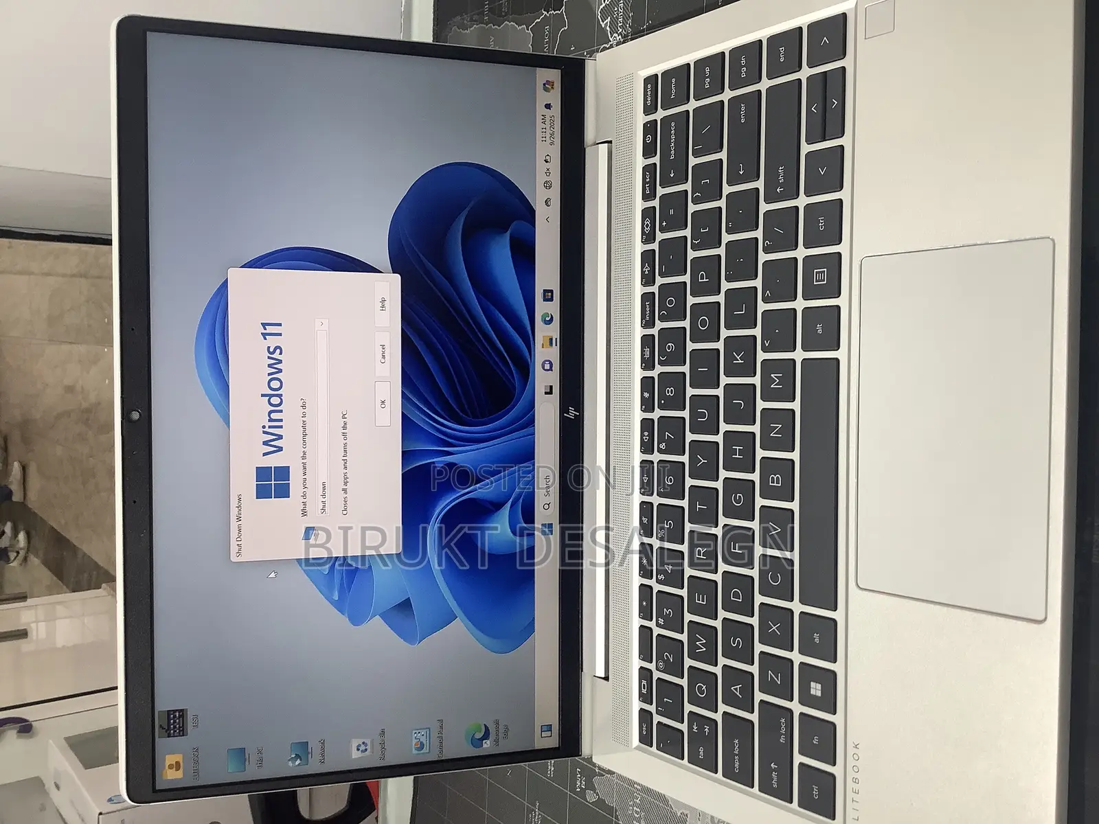 New Laptop HP 630 16GB Intel Core i5 SSD 512GB