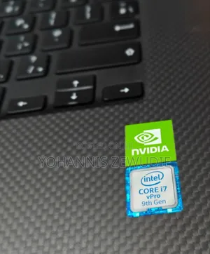 Photo - New Laptop Dell Precision 5540 16GB Intel Core I7 SSD 512GB