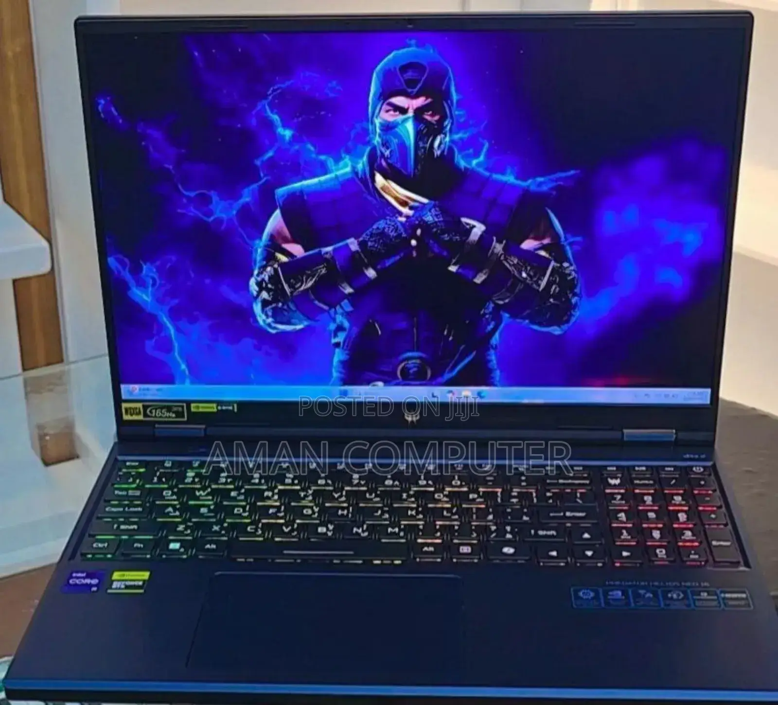 New Laptop Acer Predator Helios Neo 16 16GB Intel Core I9 SSD 1T