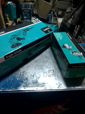 Photo - Electricak Hand Tools