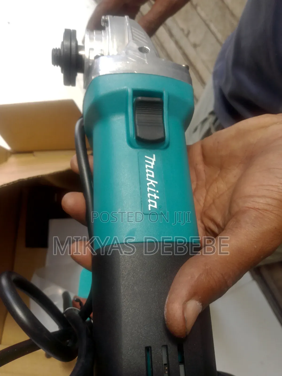 Electricak Hand Tools