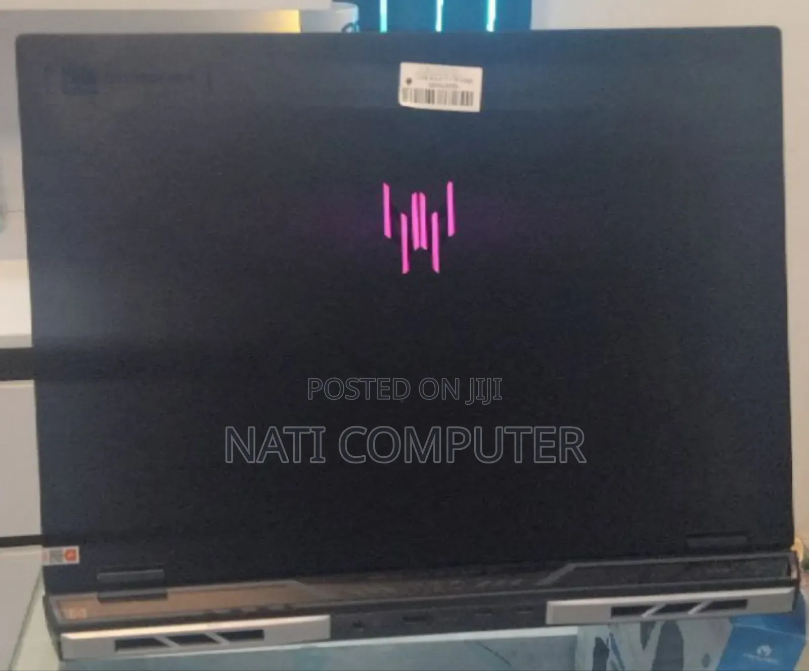 New Laptop Acer Predator Helios Neo 16 16GB Intel Core I9 SSD 1T